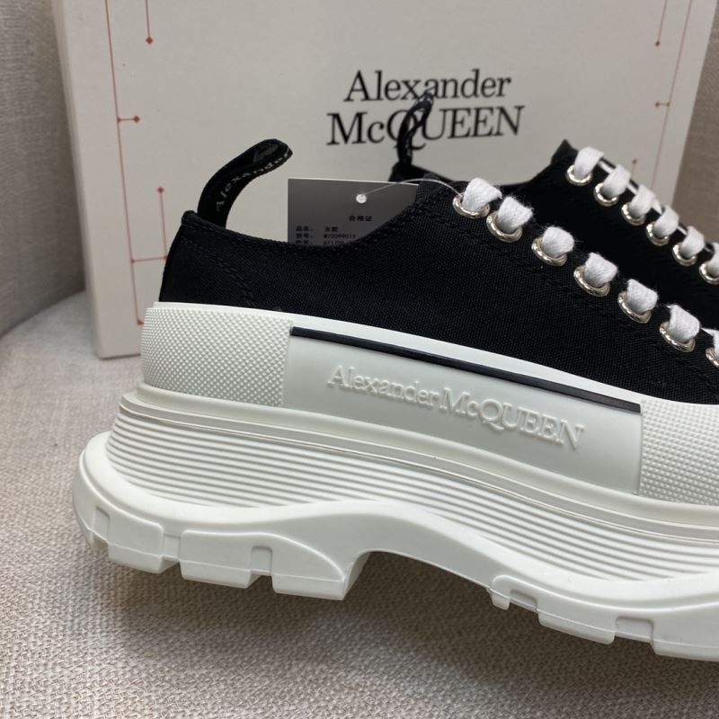 Alexander Mcqueen Low Shoes